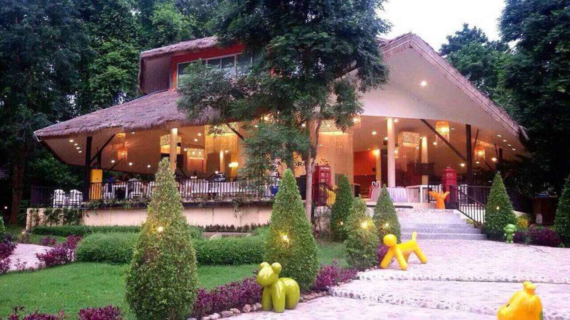 Aurora Resort Kanchanaburi by Eksteriør bilde