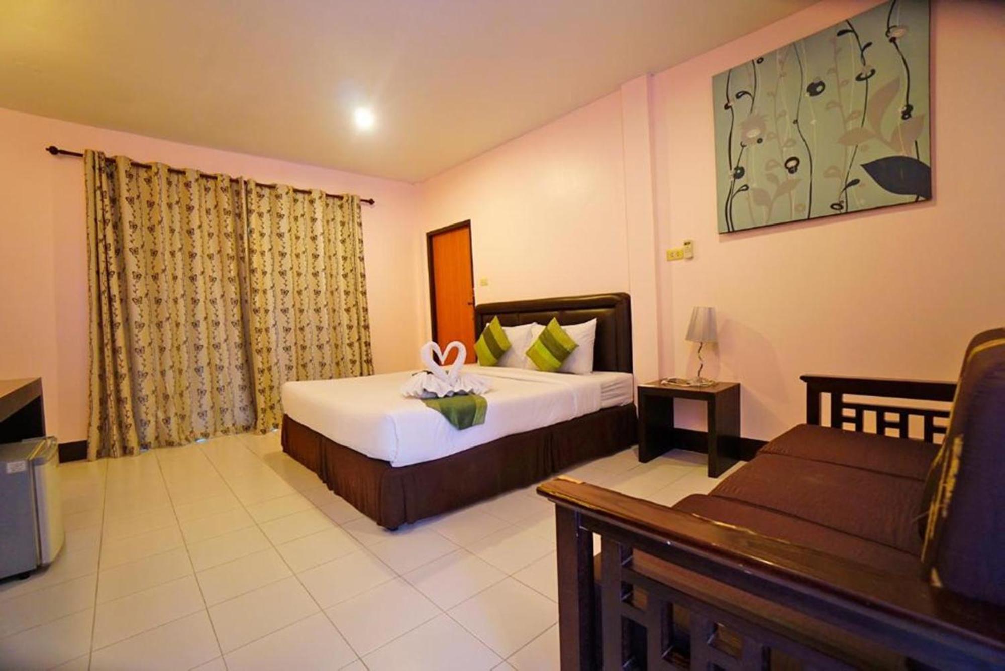 Aurora Resort Kanchanaburi by Eksteriør bilde
