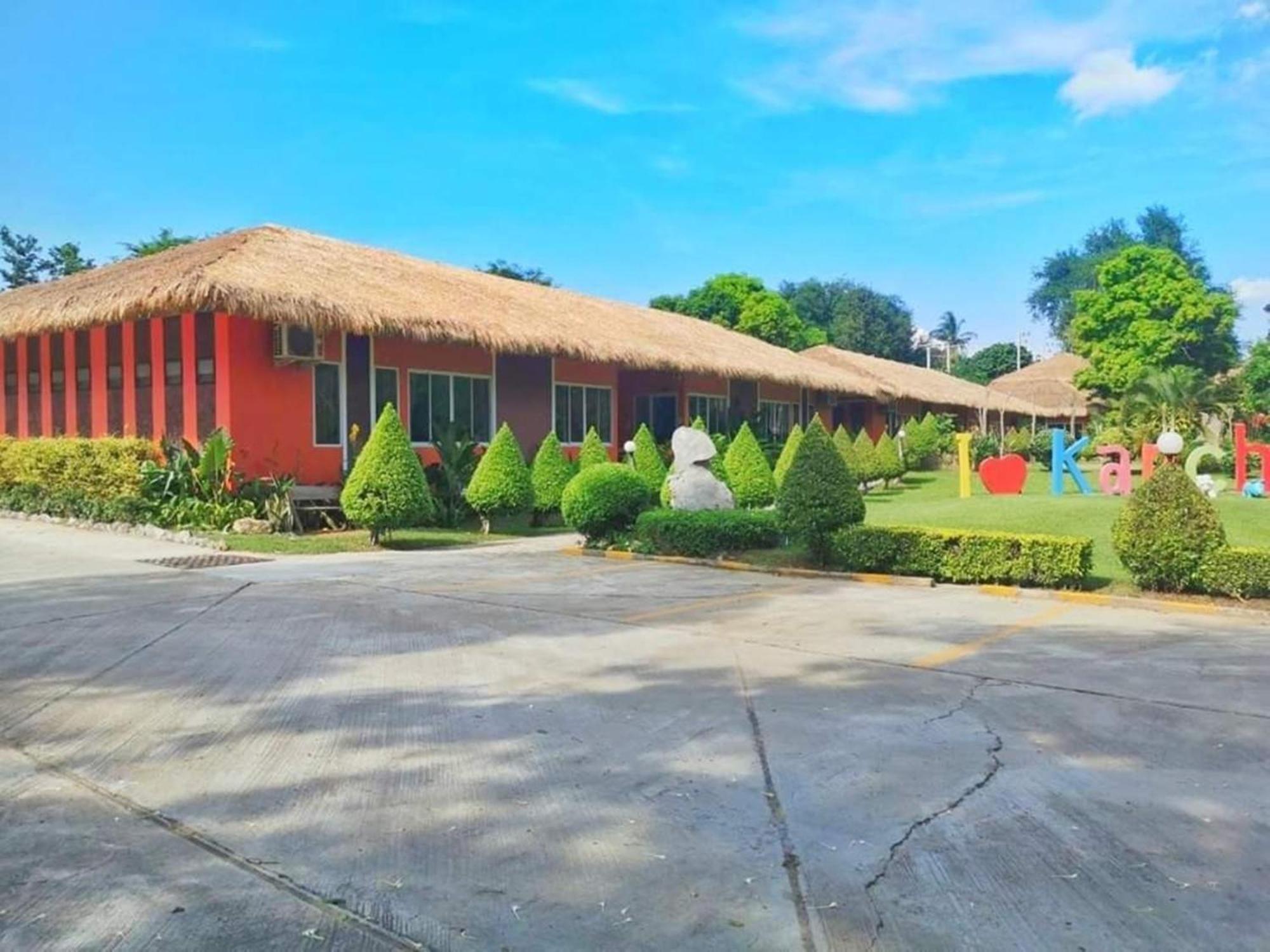 Aurora Resort Kanchanaburi by Eksteriør bilde