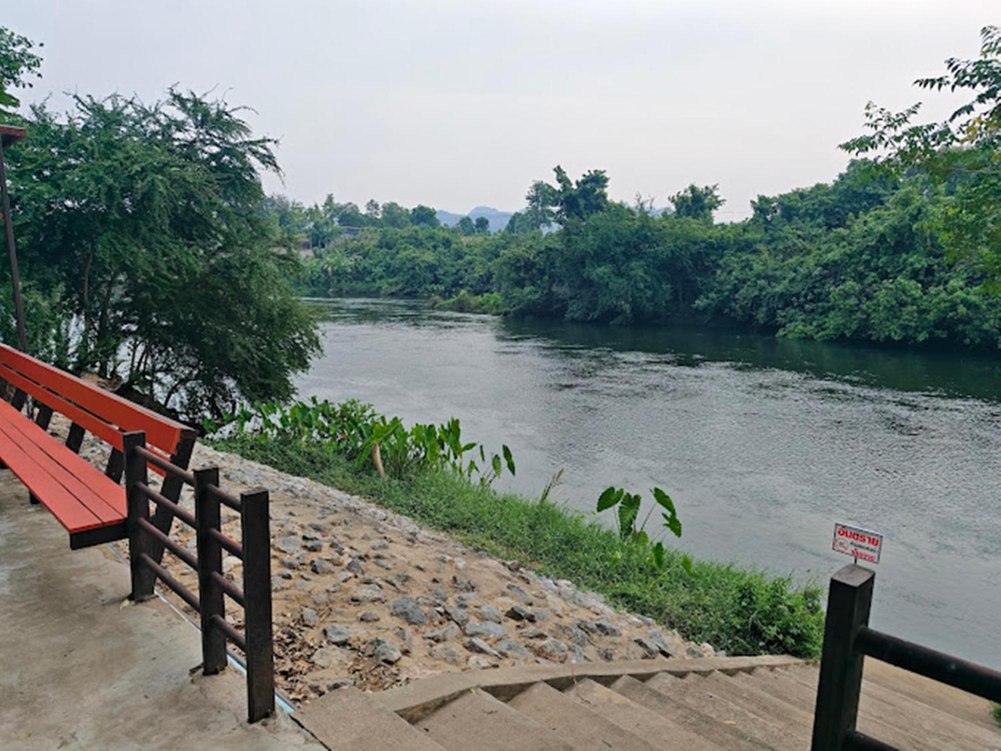 Aurora Resort Kanchanaburi by Eksteriør bilde
