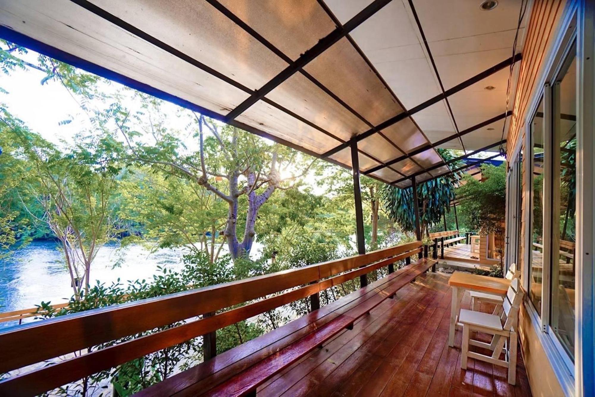 Aurora Resort Kanchanaburi by Eksteriør bilde