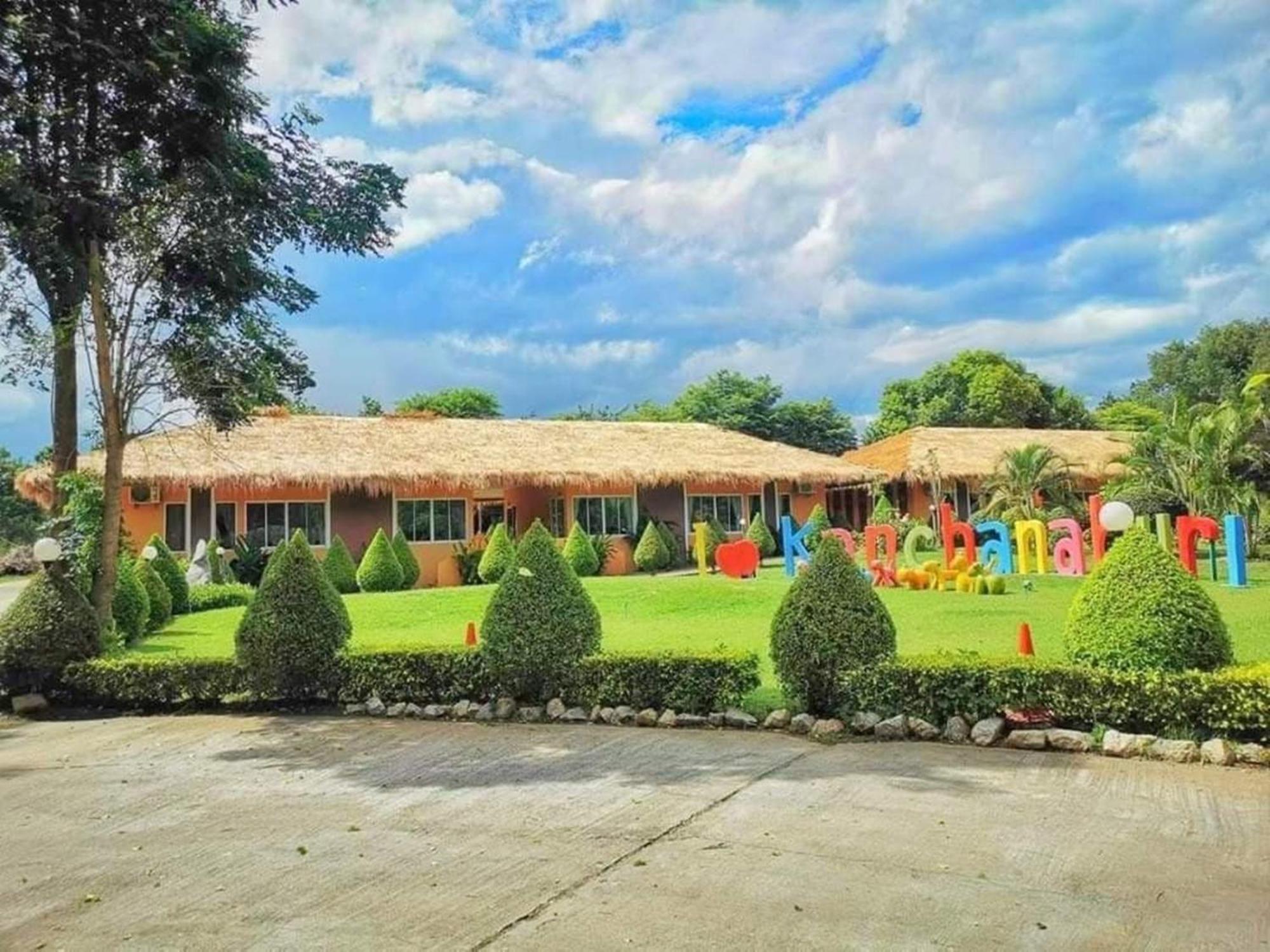 Aurora Resort Kanchanaburi by Eksteriør bilde