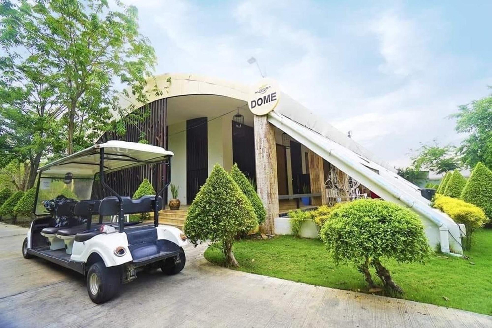 Aurora Resort Kanchanaburi by Eksteriør bilde