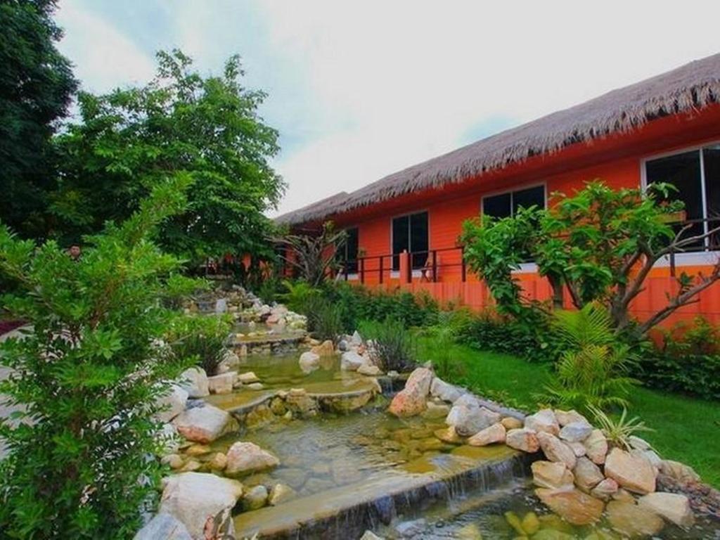 Aurora Resort Kanchanaburi by Eksteriør bilde