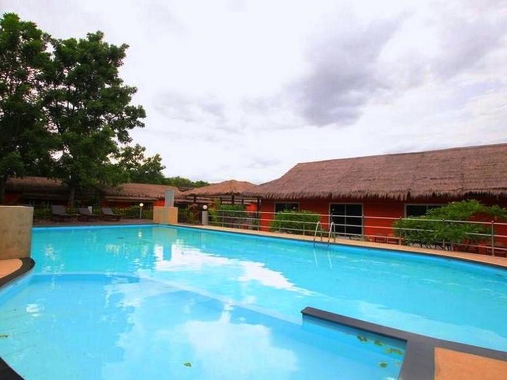 Aurora Resort Kanchanaburi by Eksteriør bilde