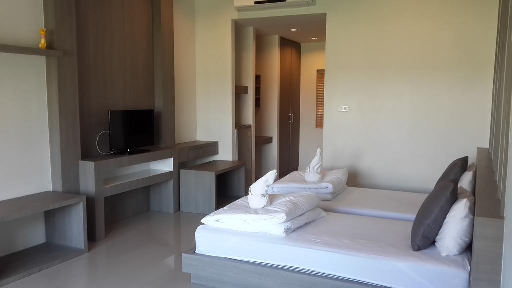 Aurora Resort Kanchanaburi by Eksteriør bilde