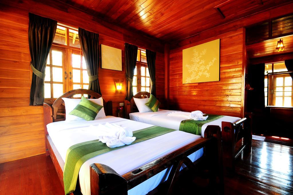 Aurora Resort Kanchanaburi by Eksteriør bilde