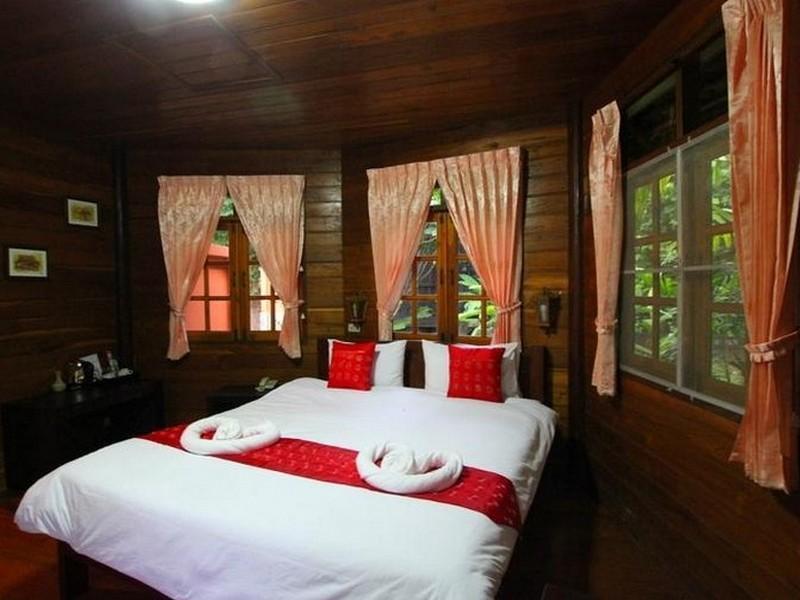 Aurora Resort Kanchanaburi by Eksteriør bilde