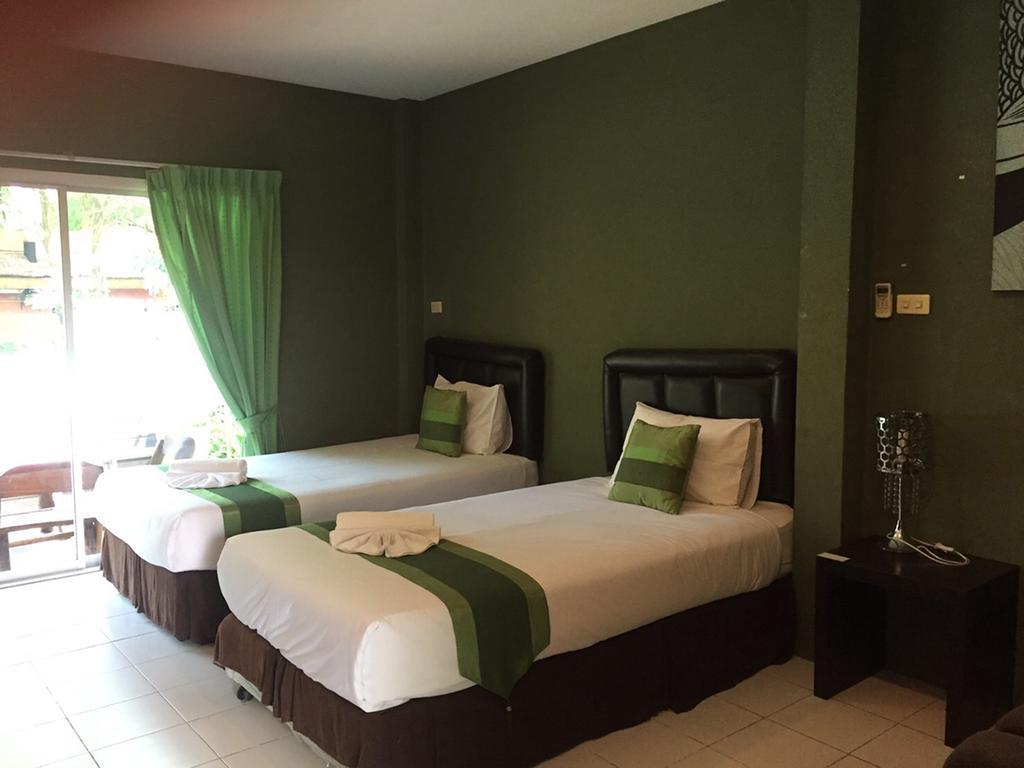 Aurora Resort Kanchanaburi by Eksteriør bilde