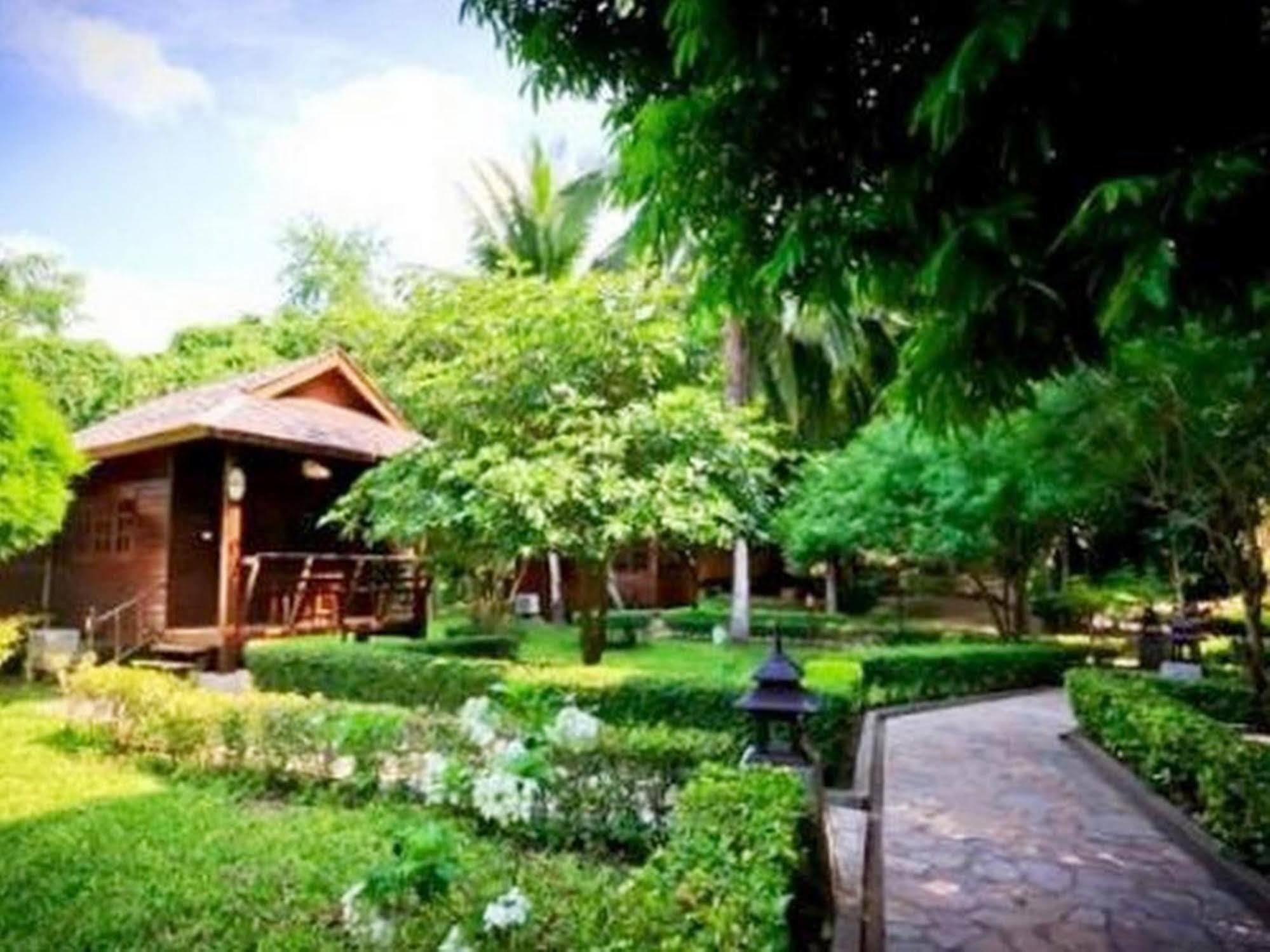 Aurora Resort Kanchanaburi by Eksteriør bilde