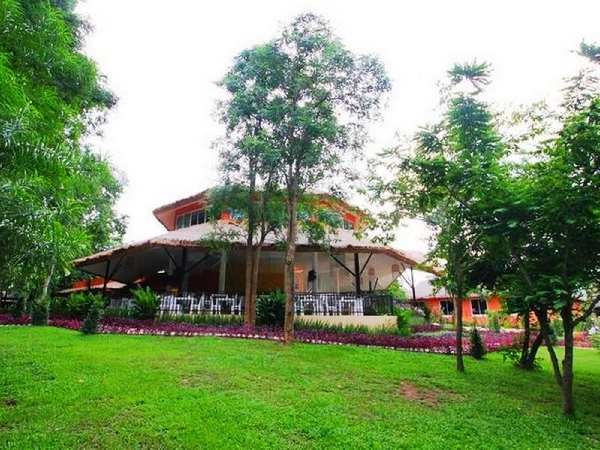 Aurora Resort Kanchanaburi by Eksteriør bilde