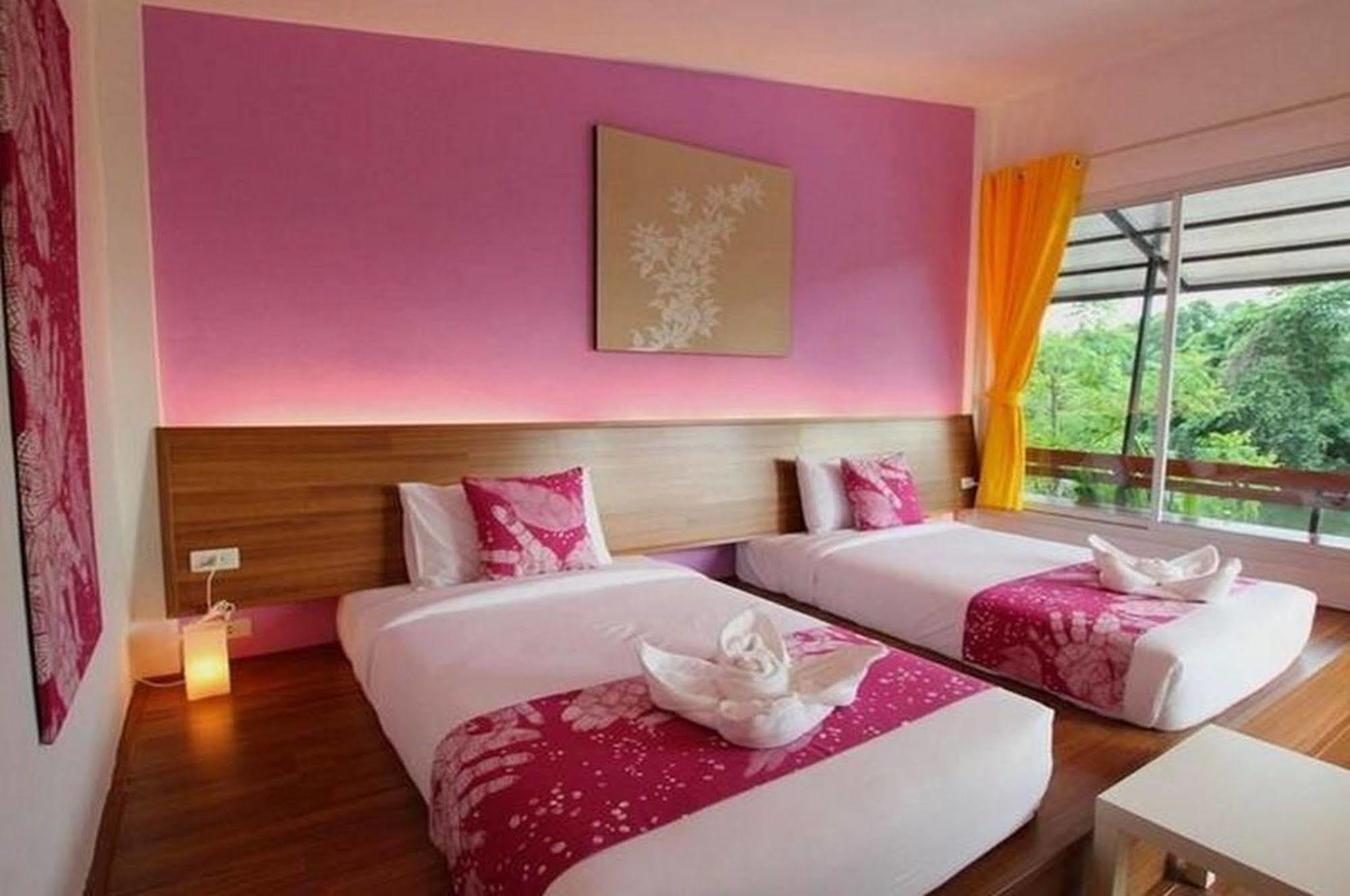 Aurora Resort Kanchanaburi by Eksteriør bilde