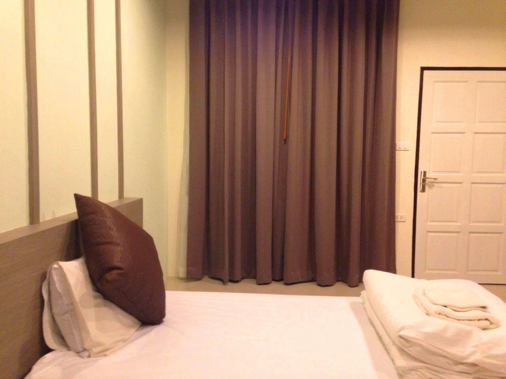 Aurora Resort Kanchanaburi by Eksteriør bilde