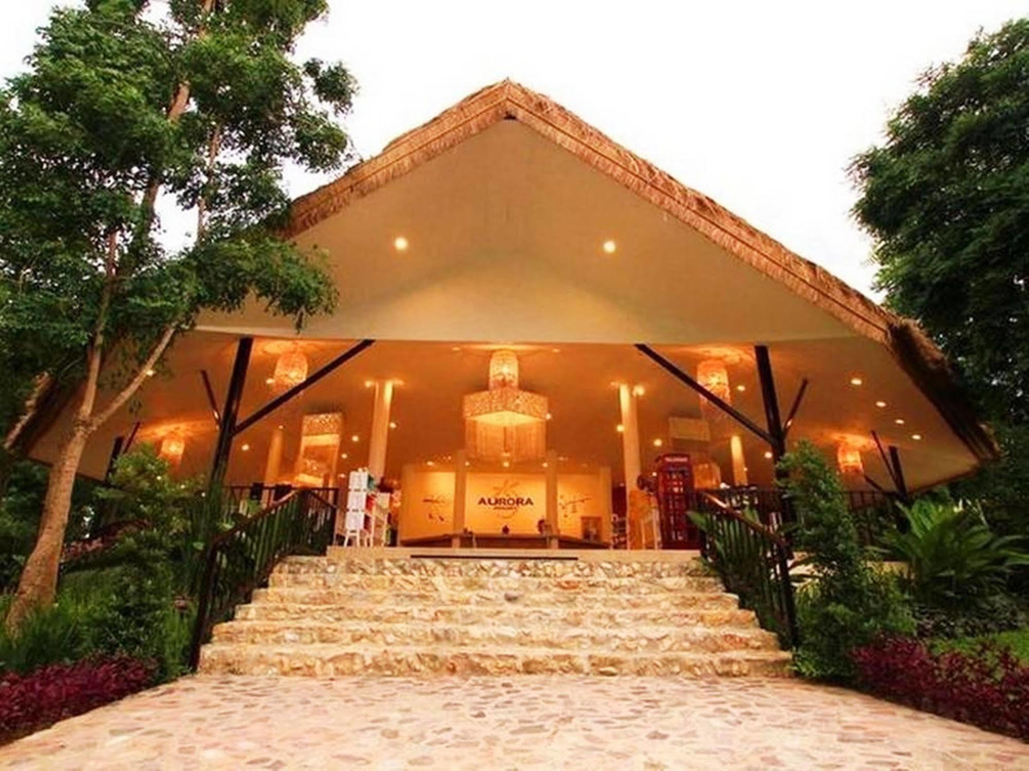 Aurora Resort Kanchanaburi by Eksteriør bilde
