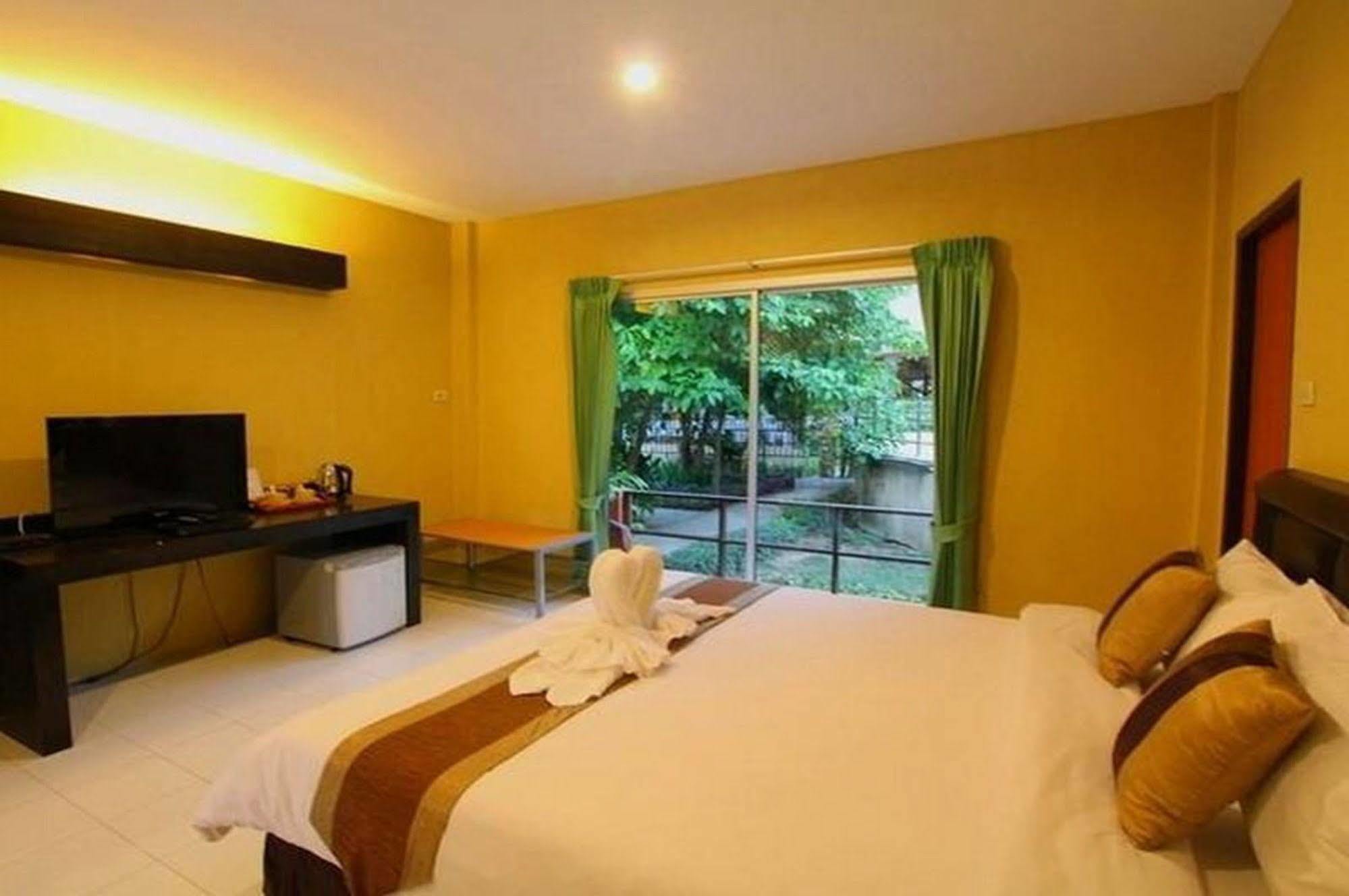 Aurora Resort Kanchanaburi by Eksteriør bilde