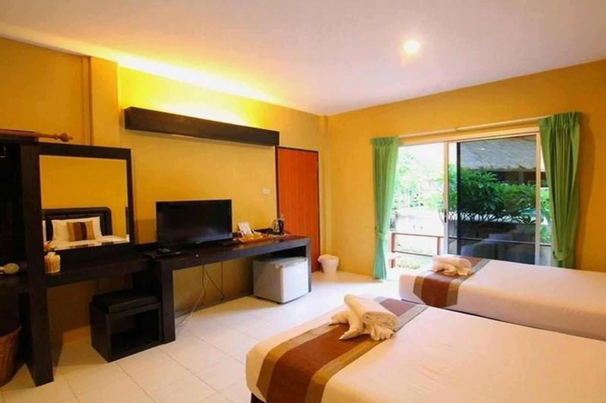 Aurora Resort Kanchanaburi by Eksteriør bilde