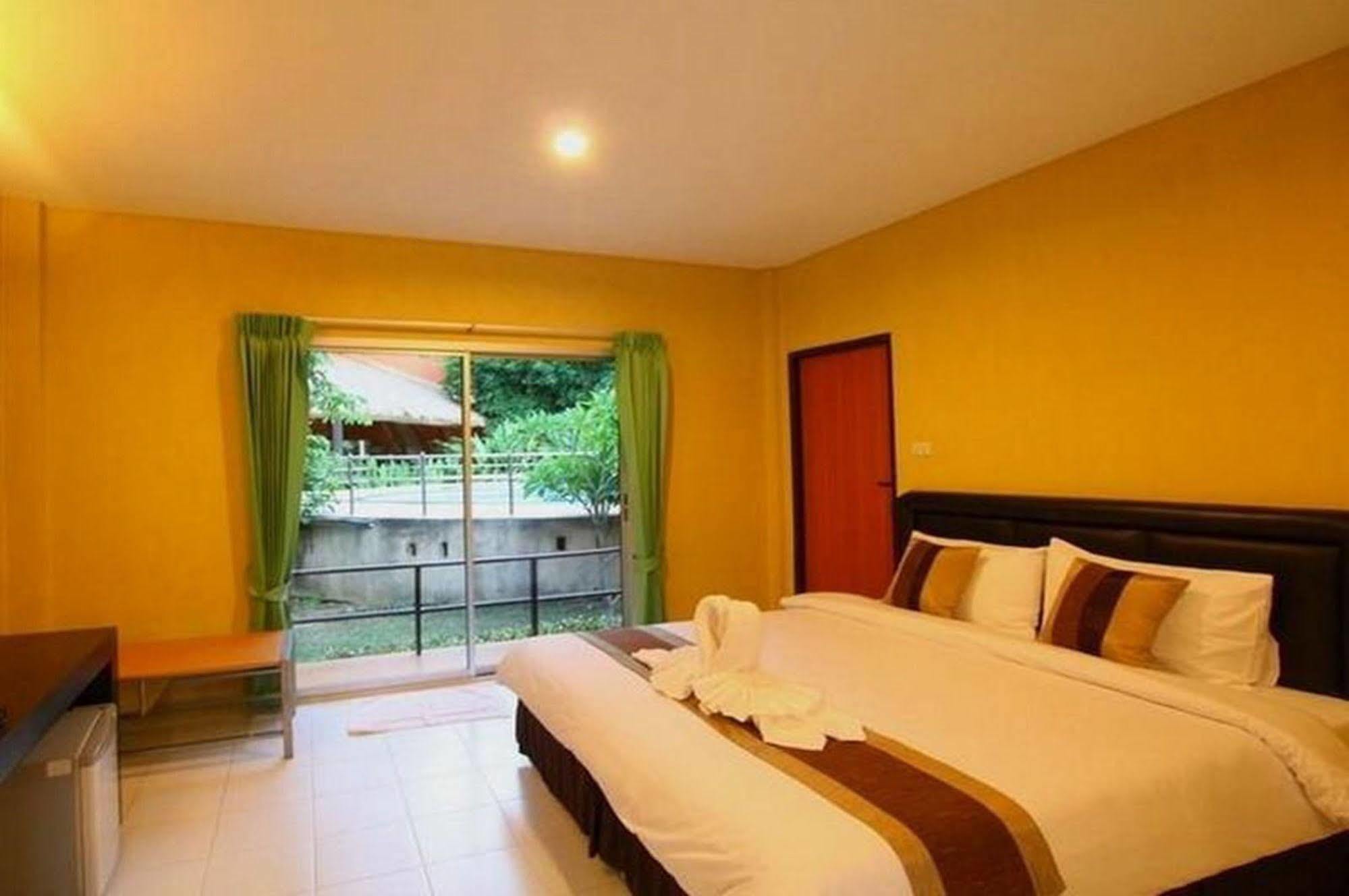 Aurora Resort Kanchanaburi by Eksteriør bilde