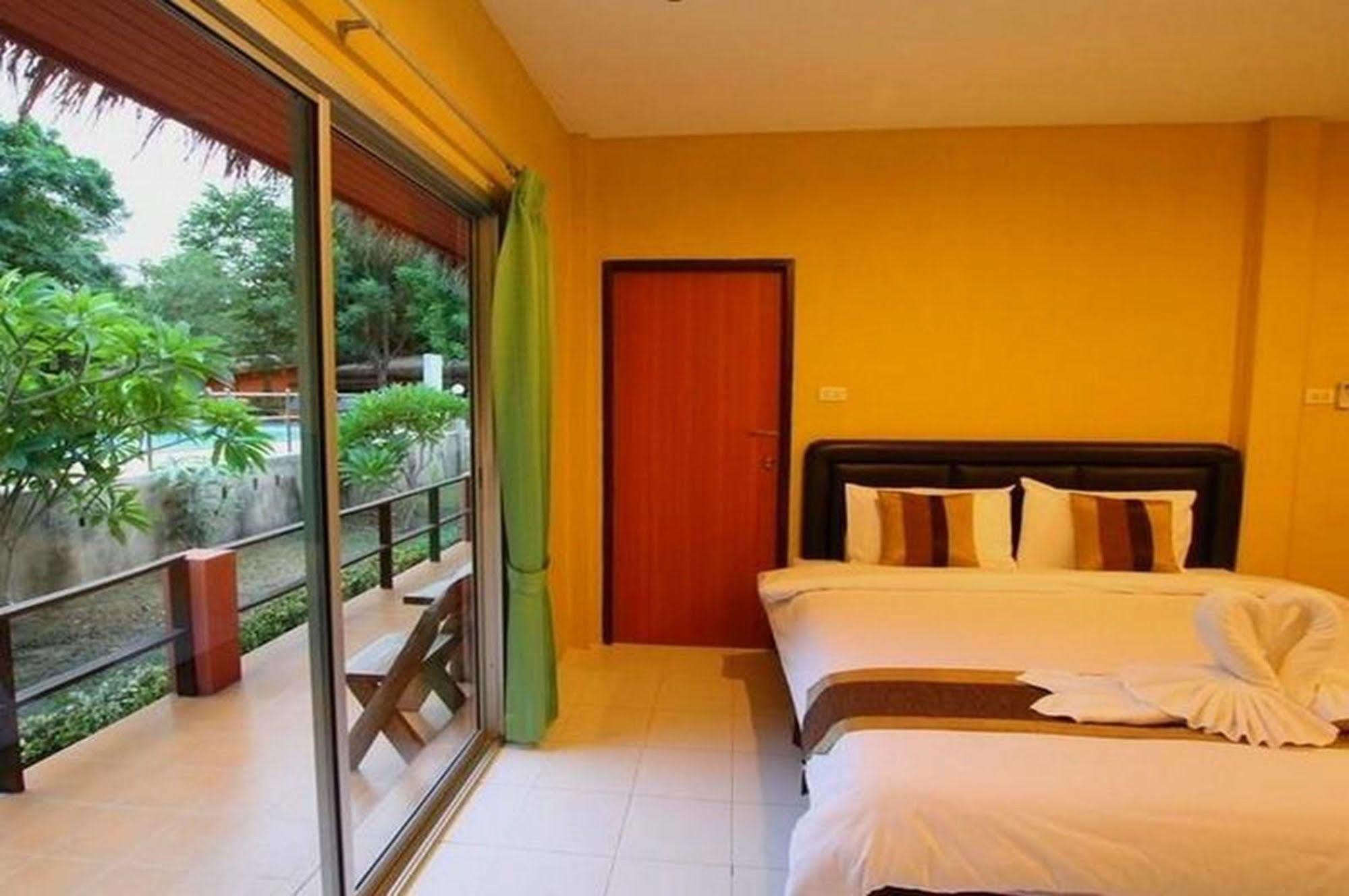 Aurora Resort Kanchanaburi by Eksteriør bilde