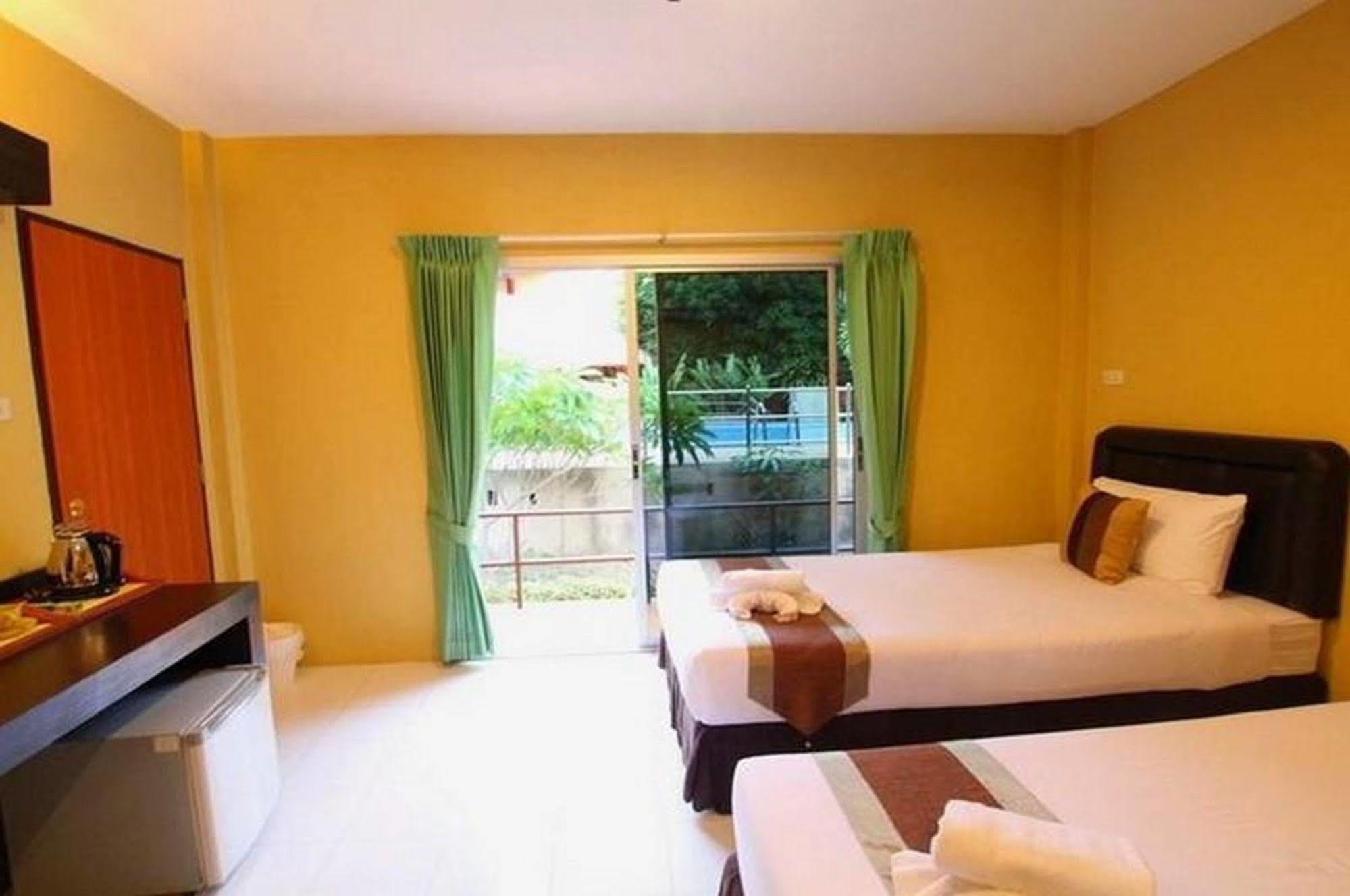 Aurora Resort Kanchanaburi by Eksteriør bilde
