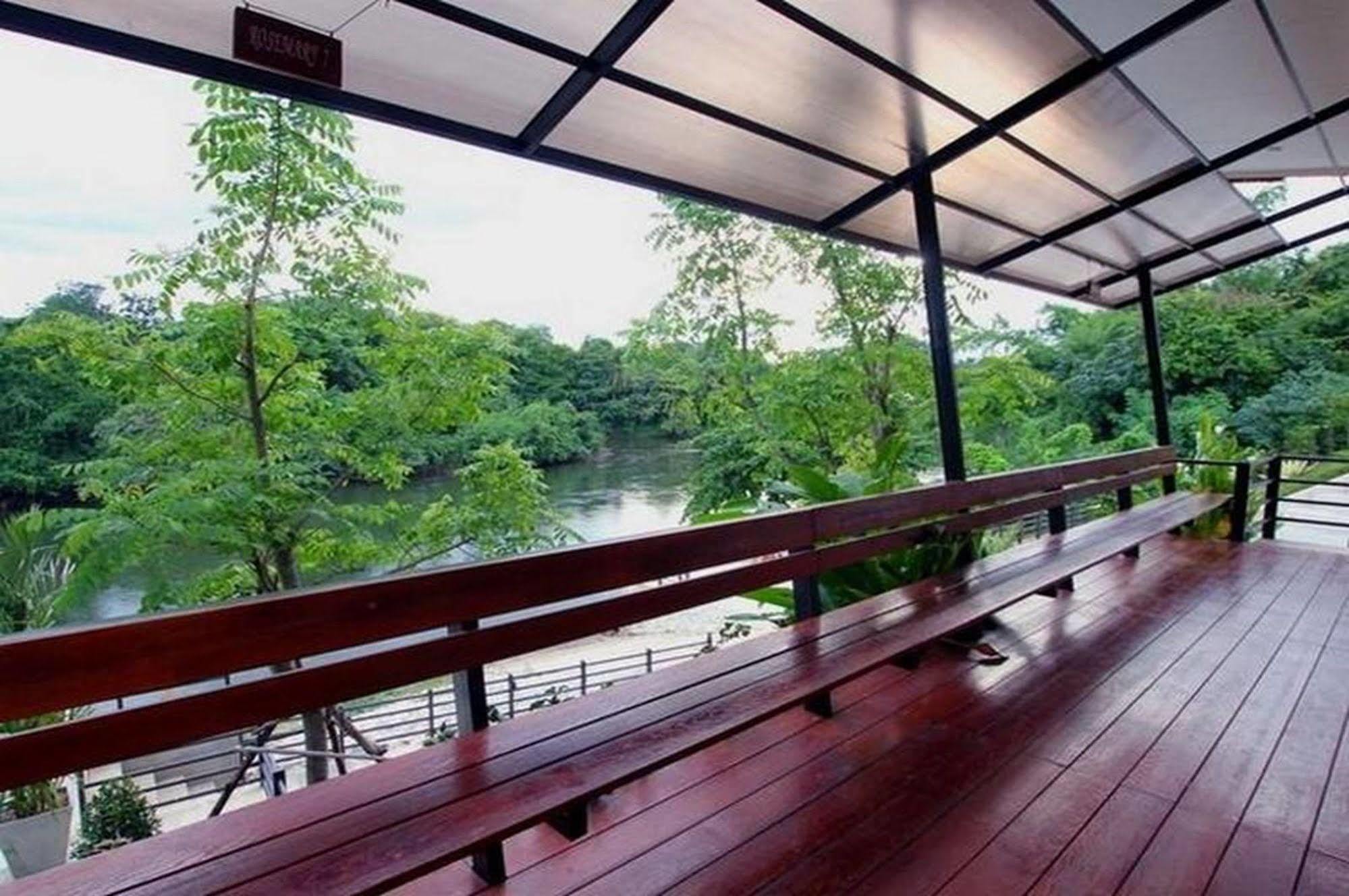 Aurora Resort Kanchanaburi by Eksteriør bilde