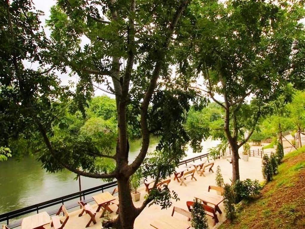 Aurora Resort Kanchanaburi by Eksteriør bilde