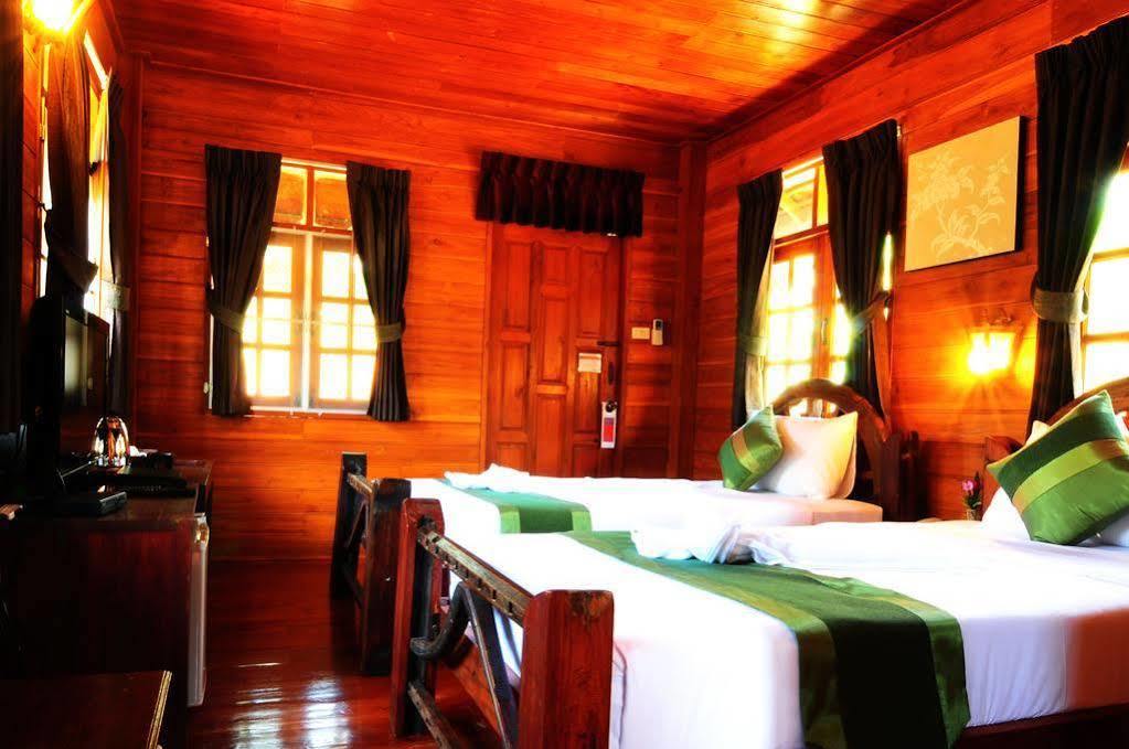 Aurora Resort Kanchanaburi by Eksteriør bilde