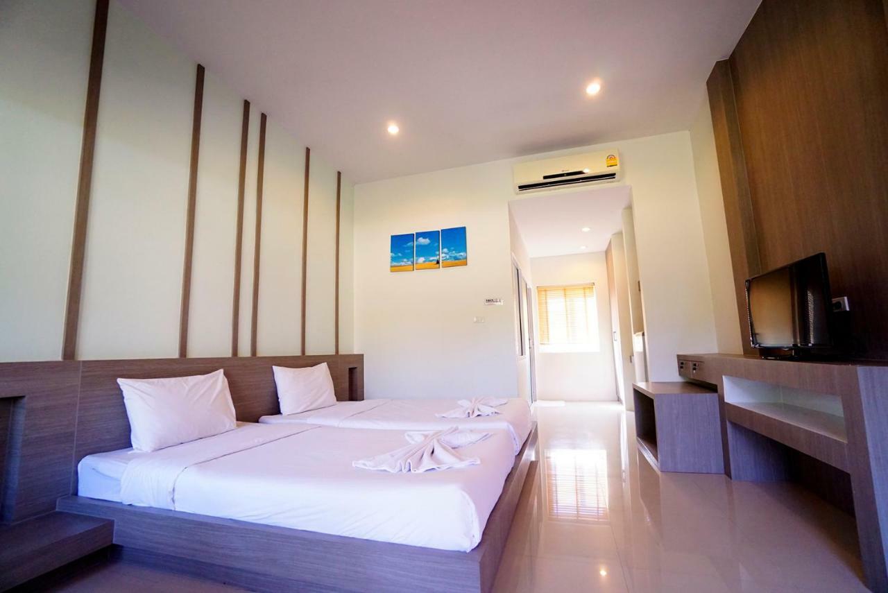 Aurora Resort Kanchanaburi by Rom bilde