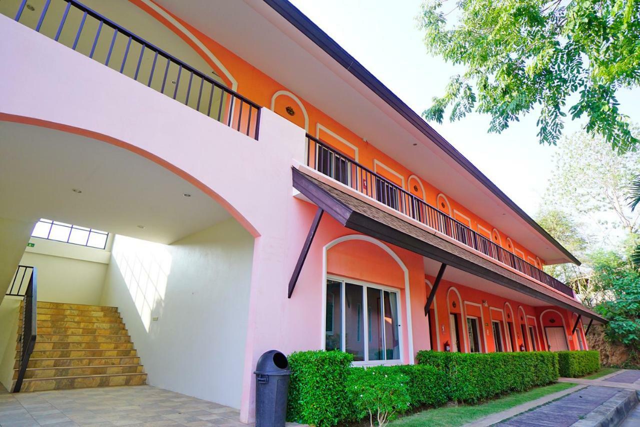 Aurora Resort Kanchanaburi by Eksteriør bilde