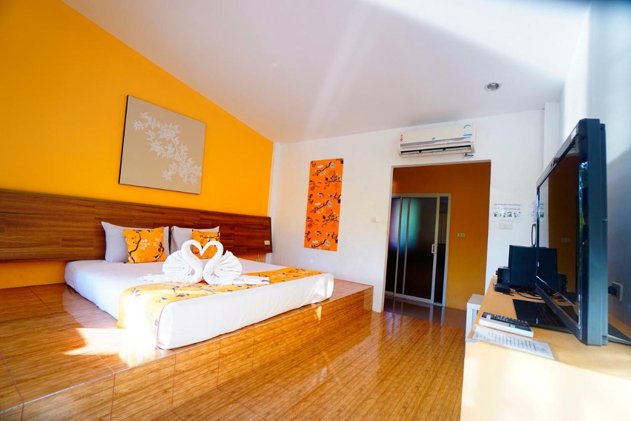Aurora Resort Kanchanaburi by Eksteriør bilde