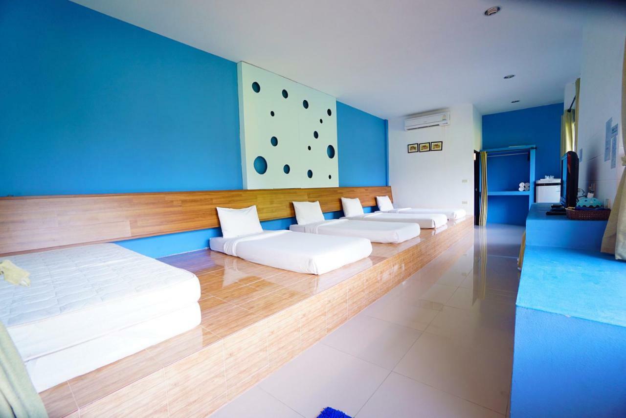 Aurora Resort Kanchanaburi by Rom bilde