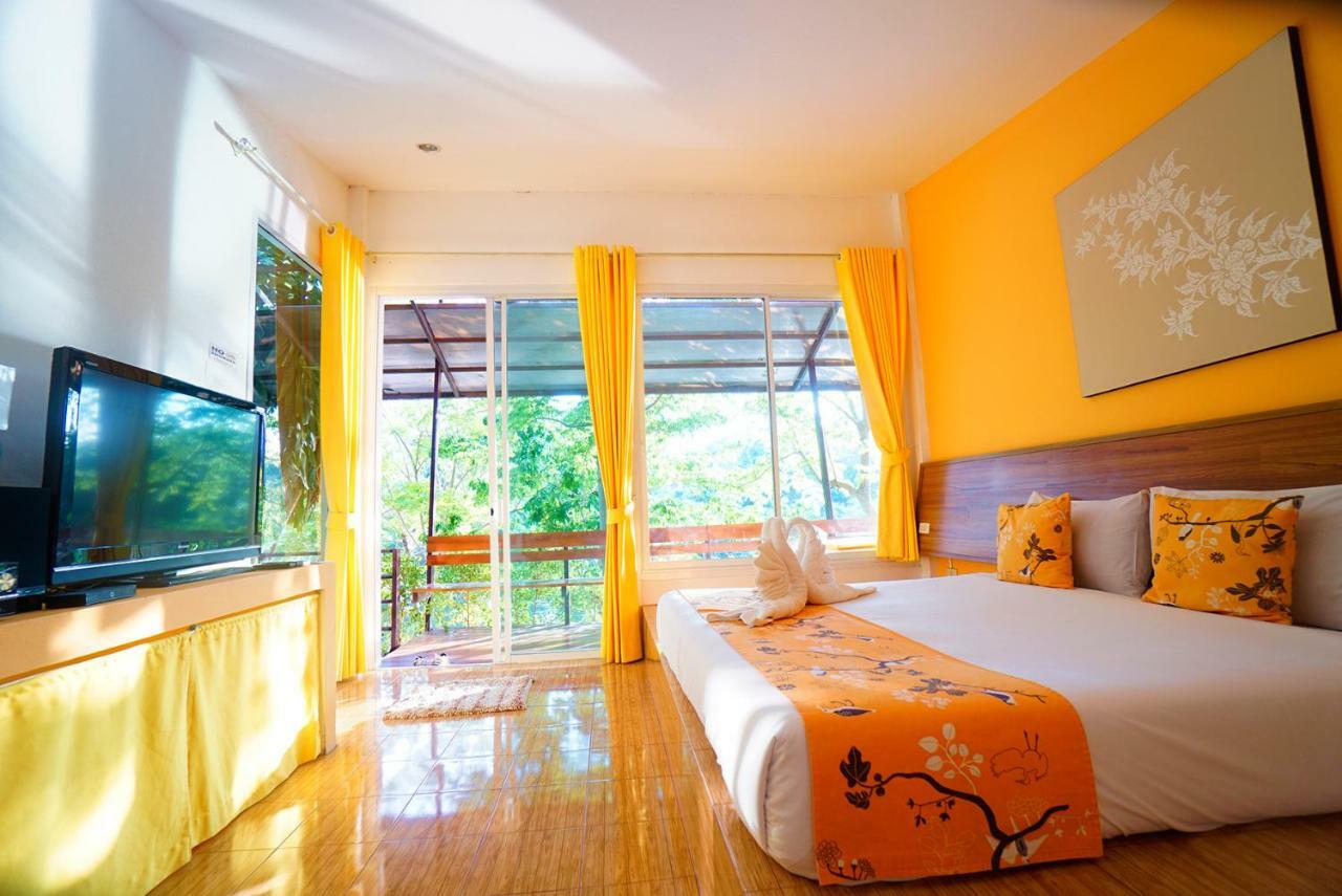 Aurora Resort Kanchanaburi by Eksteriør bilde