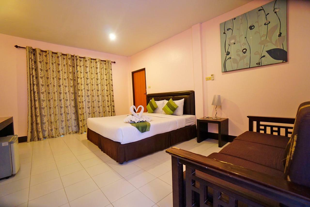 Aurora Resort Kanchanaburi by Rom bilde